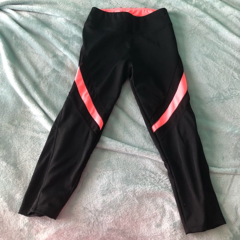 Work out capri pants